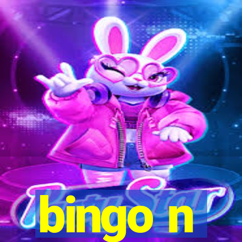 bingo n